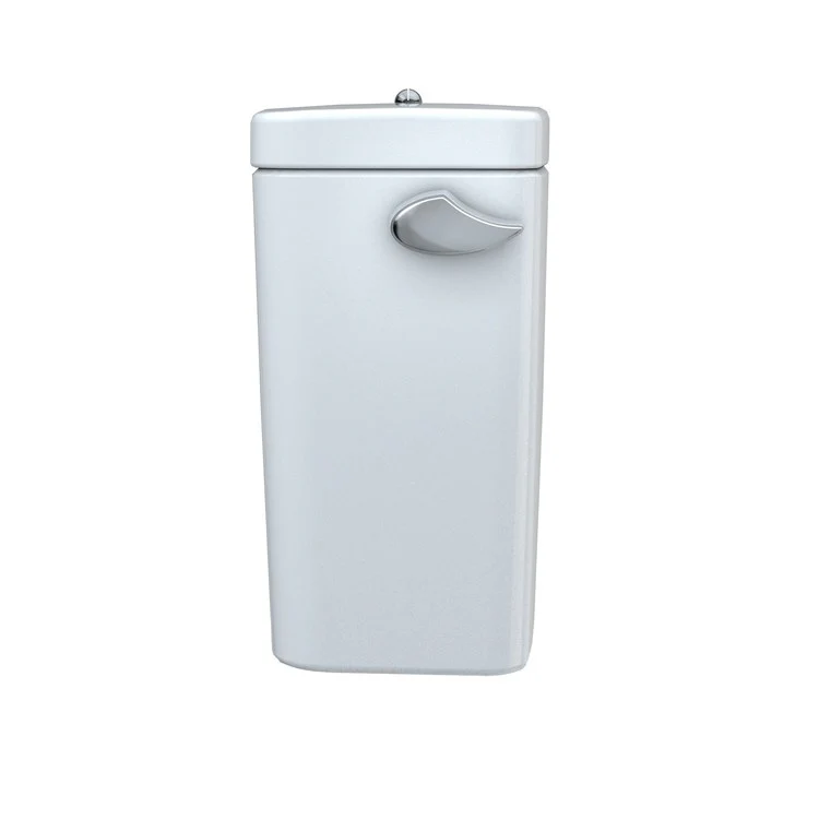 Toilet Tank Drake with Insulated Bolt Down Cover Cotton 1.28 Gallons per Flush - Frankwebs