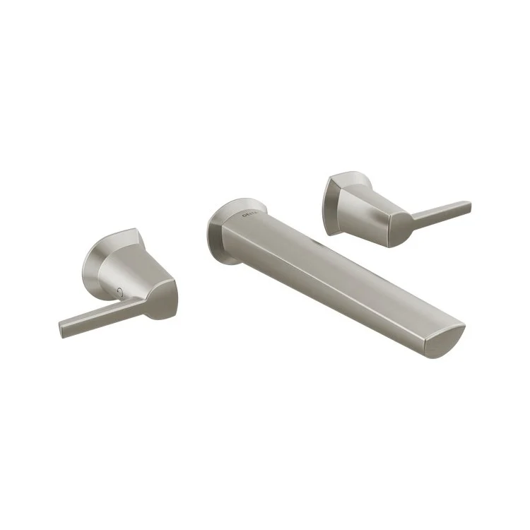 Faucet Trim Galeon 3 Hole Lumicoat Stainless 2 Inch - Frankwebs