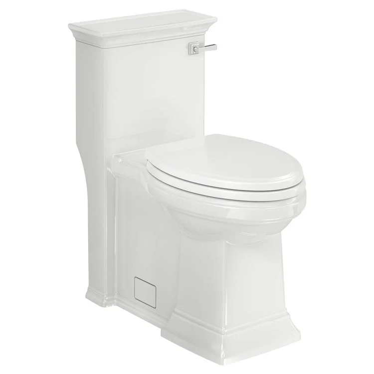 Town Square S One-Piece Chair-Height Elongated Toilet with Seat - Frankwebs