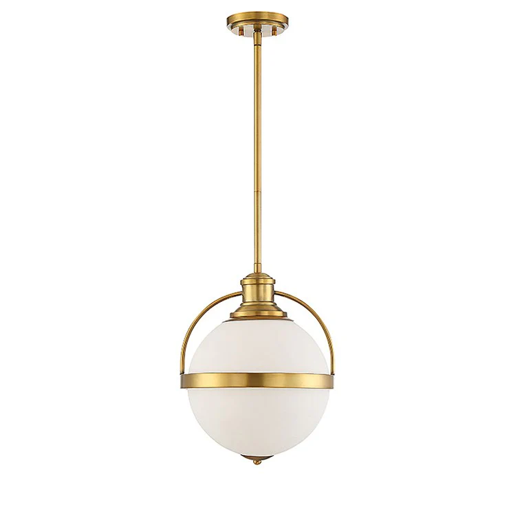 Westbourne Single-Light Pendant - Frankwebs