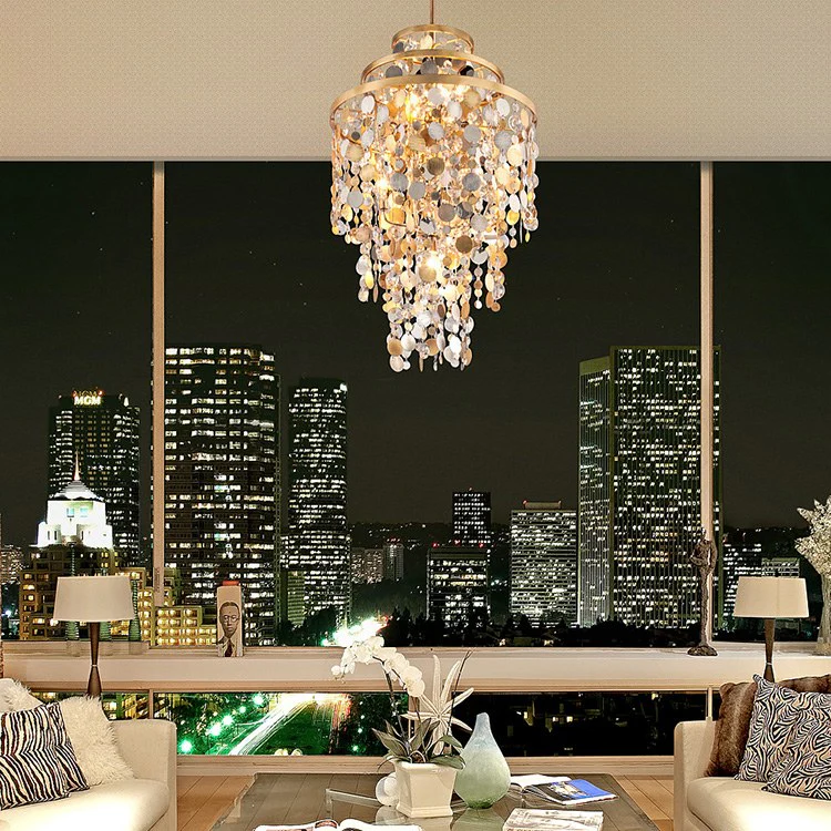 Ambrosia Seven-Light Pendant - Frankwebs