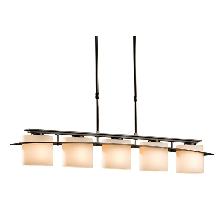 Arc Ellipse Large Five-Light Pendant - Frankwebs