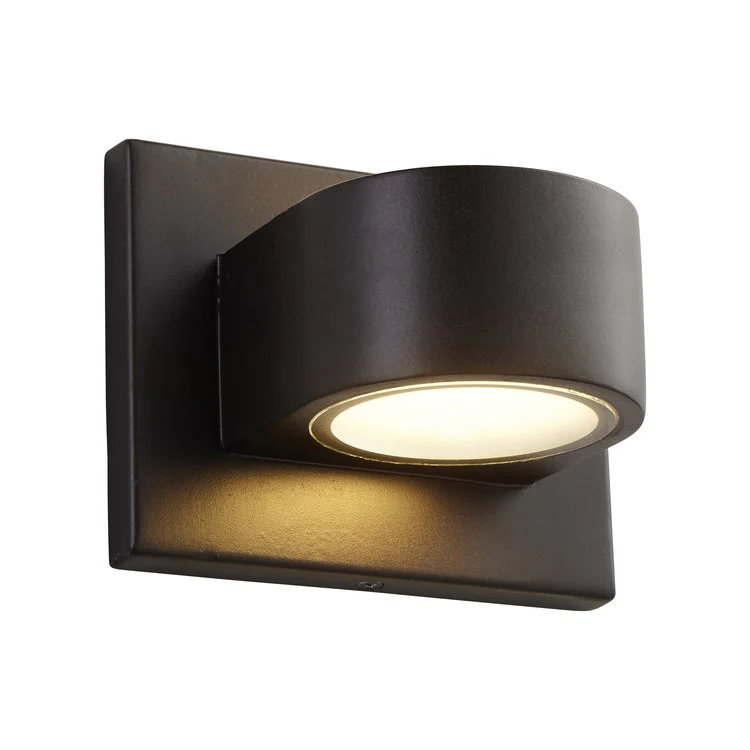 Eris Two-Light Outdoor Wall Sconce - Oiled Bronze - Frankwebs