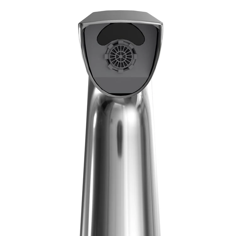 Lavatory Faucet Standard-S Touchless AC System with Mixing Valve 0.12GPC ADA Polished Chrome 0.35 Gallons per Minute - Frankwebs