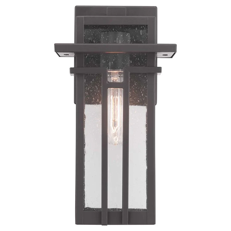 Boxwood Single-Light Outdoor Small Wall Lantern - Frankwebs