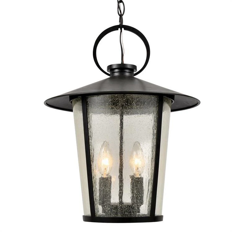 Andover Four-Light Outdoor Chandelier - Frankwebs