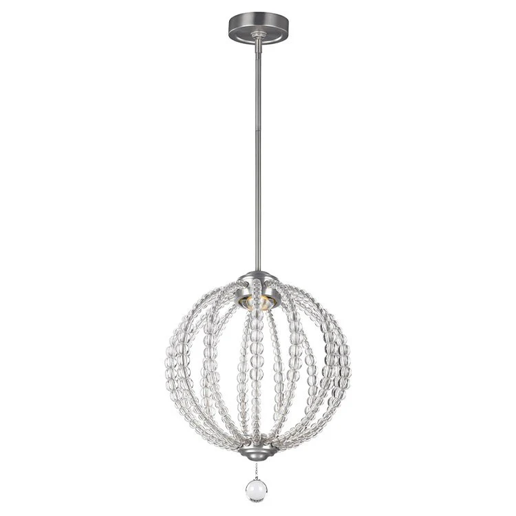 Oberlin Single-Light LED Mini Pendant - Frankwebs