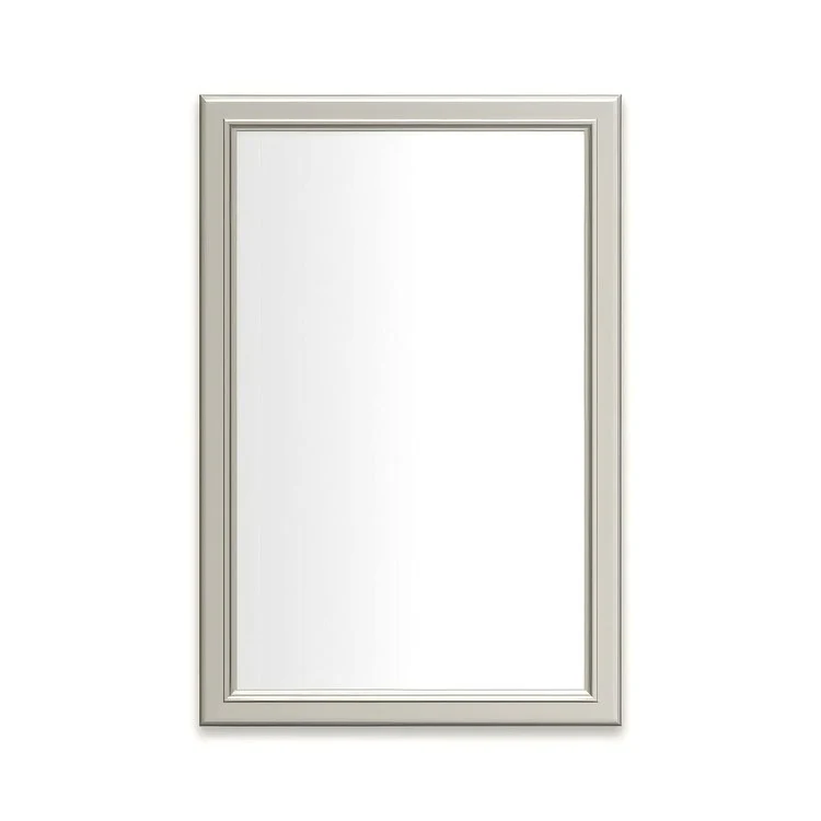 Medicine Cabinet Main Line 20 x 30 Inch 1 Doors Framed Mirror Vintage Brass Flat Top Bryn Mawr Frame Slow Close Hinges Sliding Magnification Mirror Magnetic Strip Interior Lighting USB Charging ports Electrical Outlets Phone Holder 4 Inch - Frankwebs