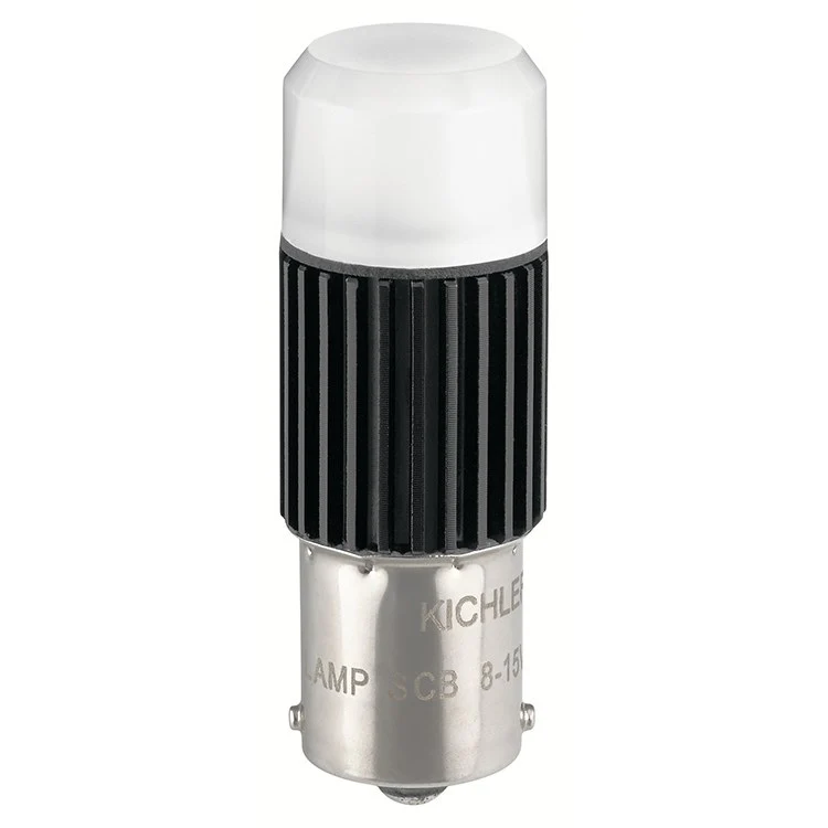 Landscape BA15 High Lumen Miniature 3000K LED Light Bulb - Frankwebs