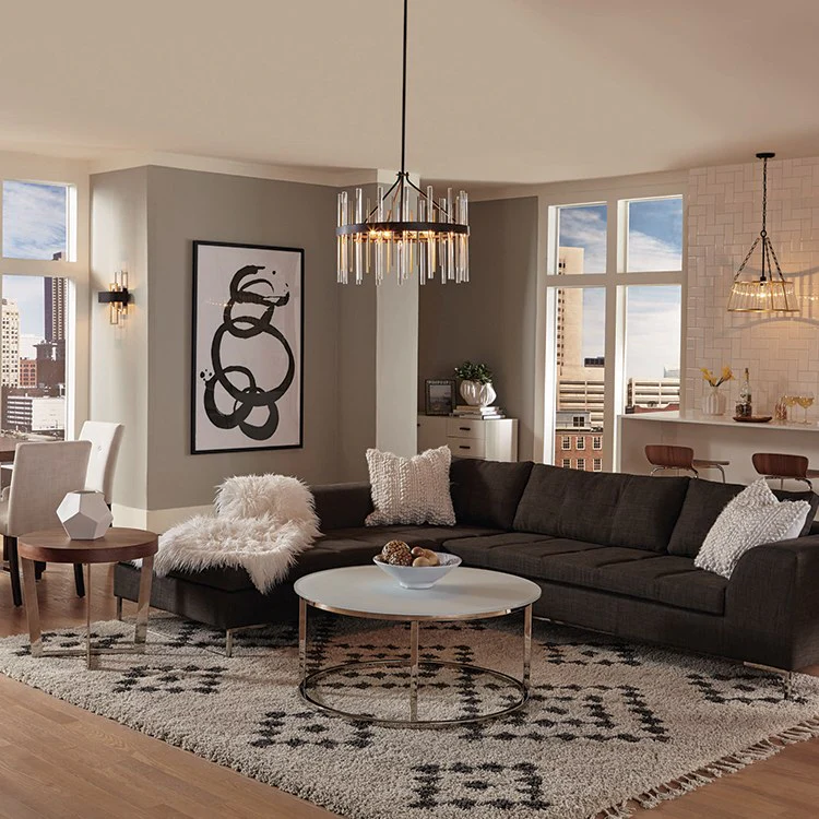 Adagio Two-Light Wall Sconce - Frankwebs