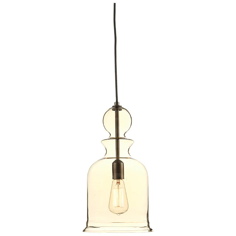 Staunton Single-Light Pendant - Frankwebs