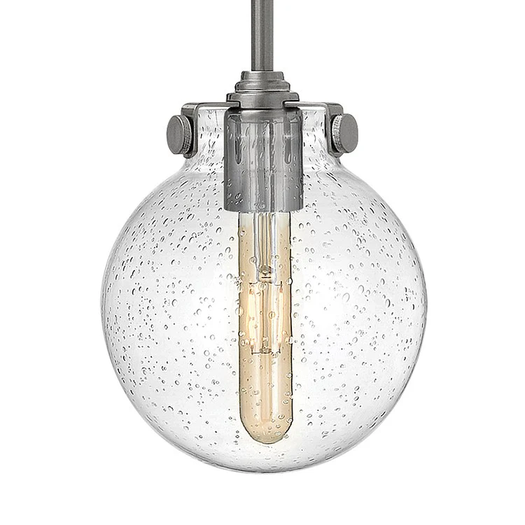 Congress Single-Light Mini Pendant - Frankwebs