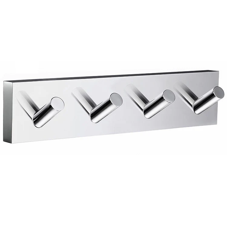 House Quadruple Towel Hook - Frankwebs