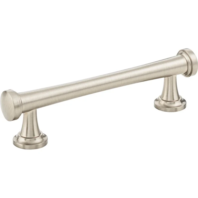 Drawer Pull Atlas Browning Brushed Nickel Zinc Alloy 3-3/4 Inch - Frankwebs