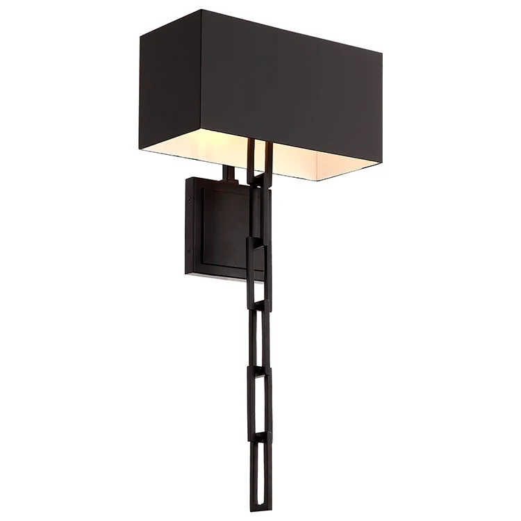 Alston Two-Light Wall Sconce - Frankwebs