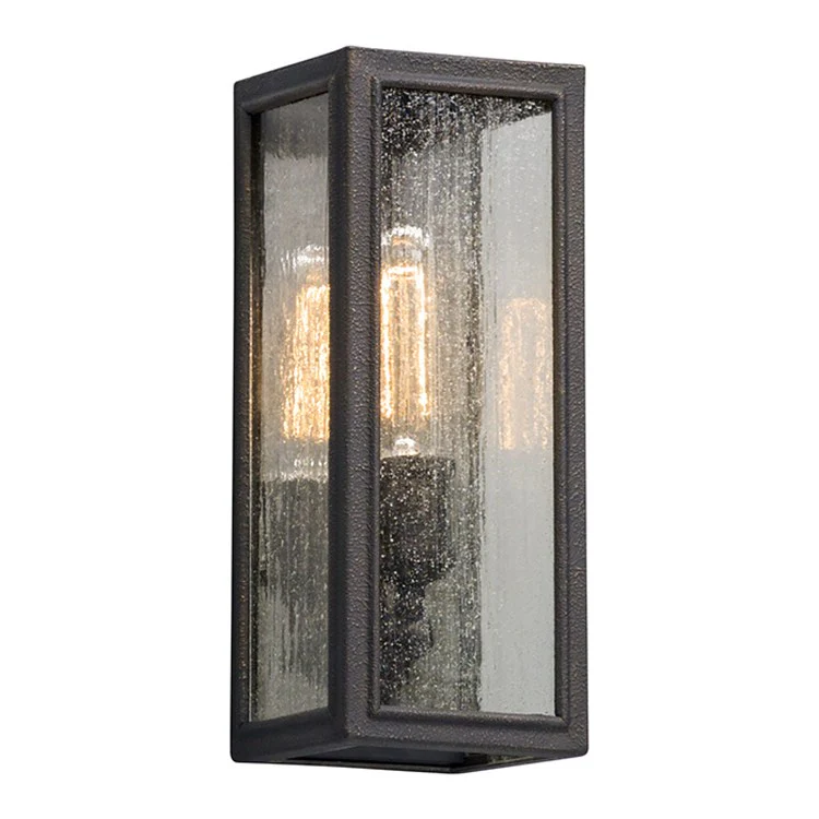 Dixon Single-Light Small Outdoor Wall Lantern - Frankwebs
