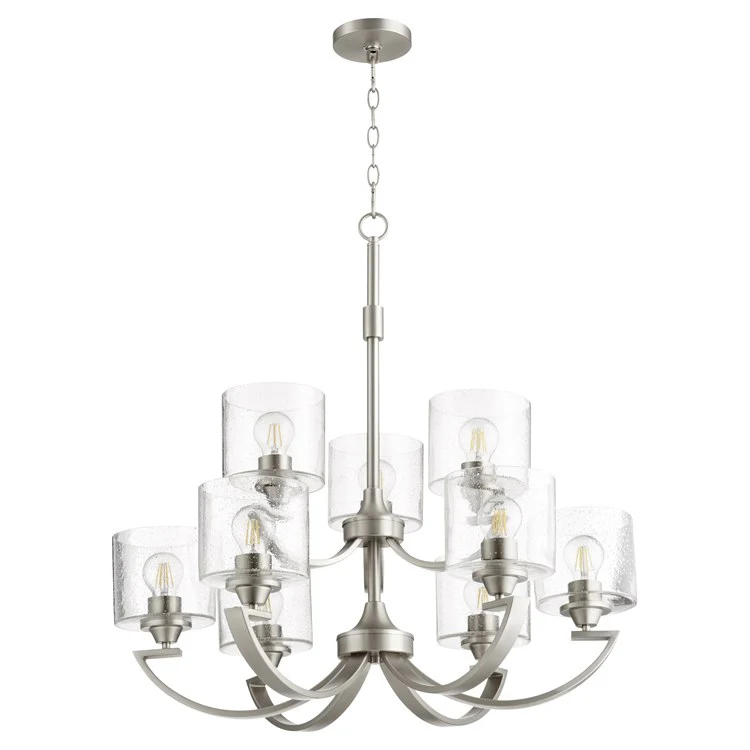 Dakota Nine-Light Chandelier - Frankwebs