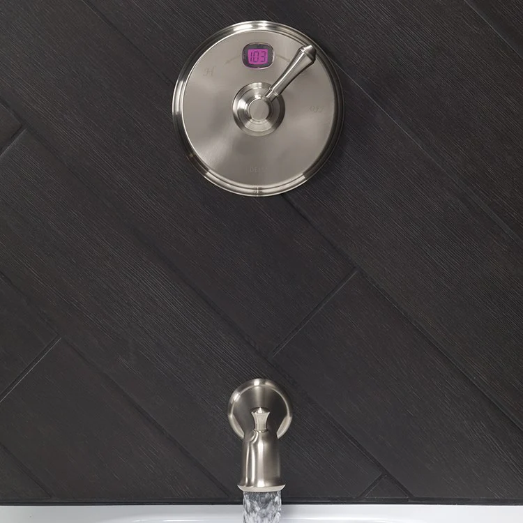 Cassidy Single Lever Handle for Tub Filler - Frankwebs