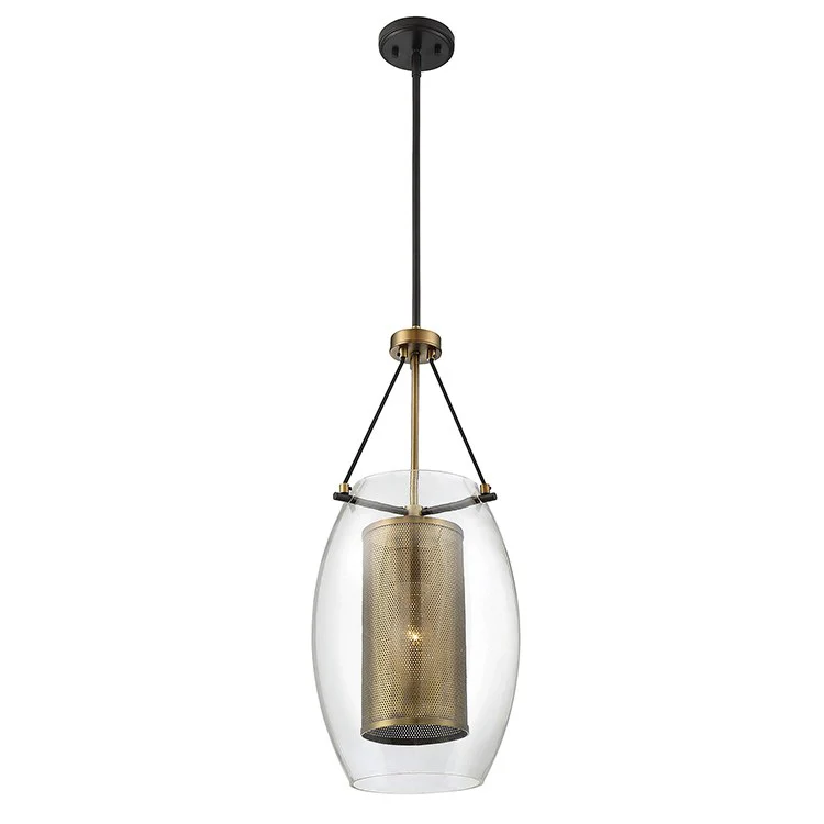 Dunbar Single-Light Pendant - Frankwebs