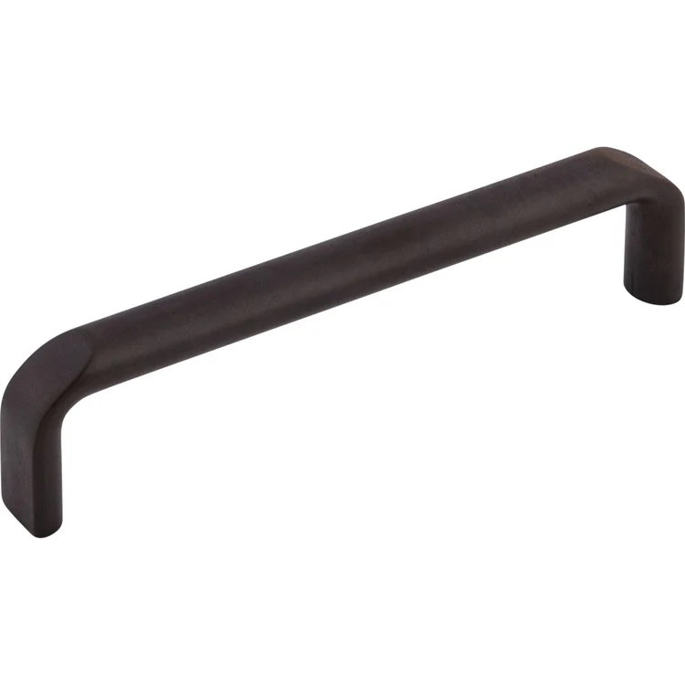 Pull Devon Exeter D Handle Flat Black Zinc Alloy 5-1/16 Inch - Frankwebs