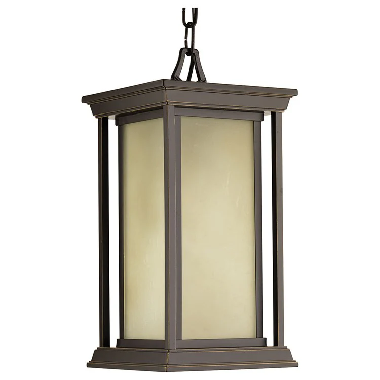 Endicott Single-Light Hanging Lantern - Frankwebs