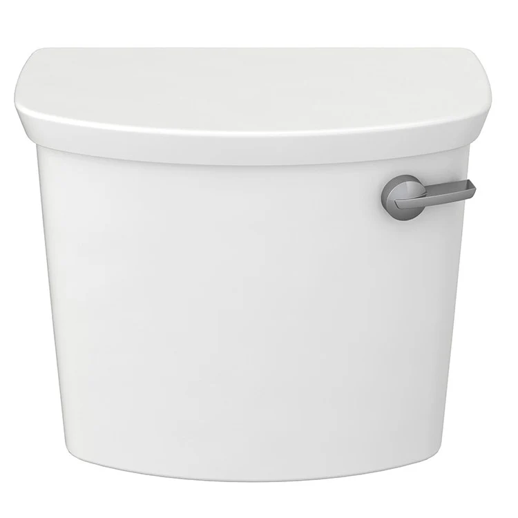 Glenwall VorMax Toilet Tank Only with Right-Hand Trip Lever - Frankwebs