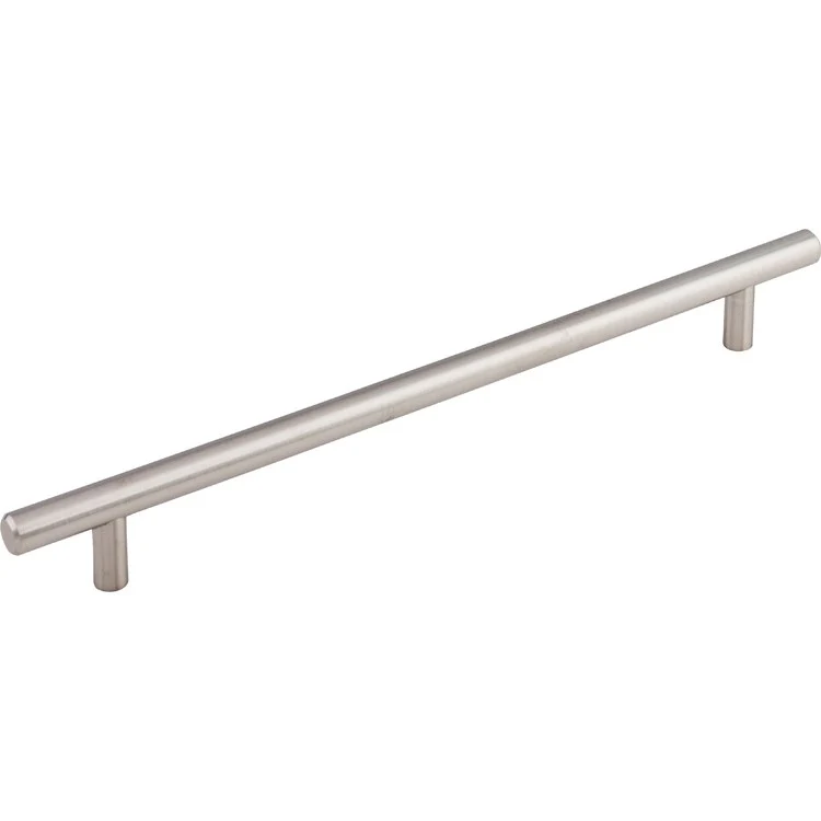 Pull Stainless Steel Solid Bar Stainless Steel Stainless Steel 8-4/5 Inch 11-1/5 x 1/2 x 1-1/4 Inch - Frankwebs