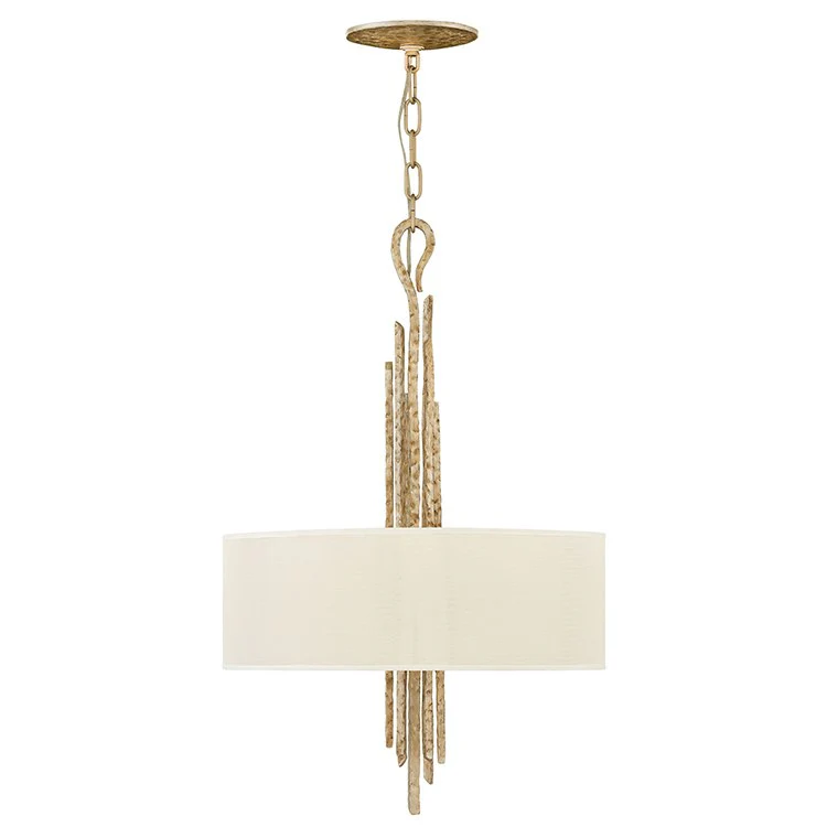 Spyre Three-Light Single-Tier Chandelier - Frankwebs