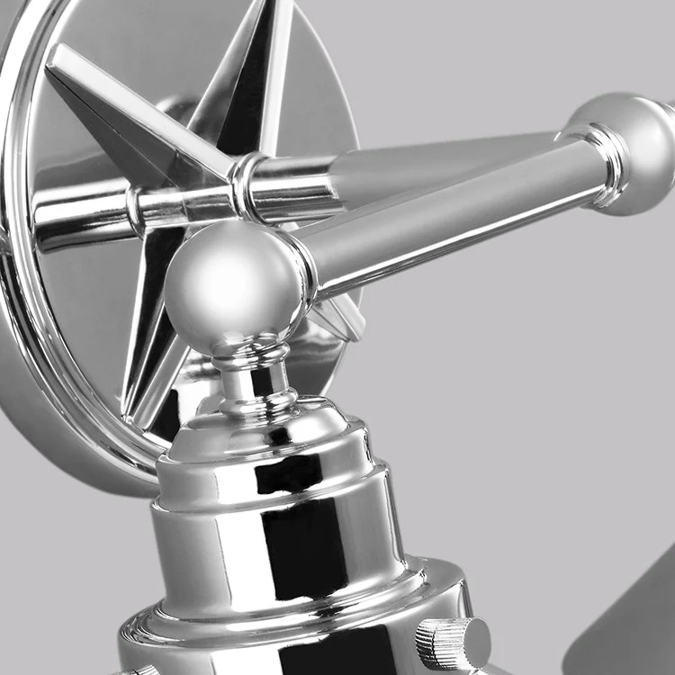 Hooper Two-Light Bathroom Vanity Fixture - Frankwebs