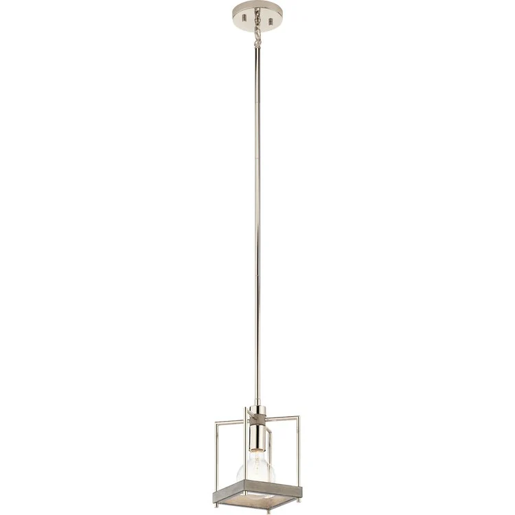 Tanis Single-Light Pendant - Frankwebs