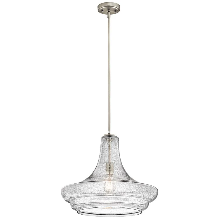 Everly Single-Light Pendant - Frankwebs