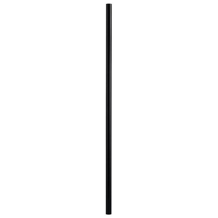 10-Ft Direct Burial Light Post with Ground Outlet/Photocell - Frankwebs