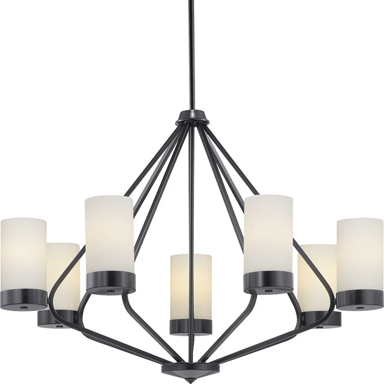 Elevate Seven-Light Chandelier - Frankwebs