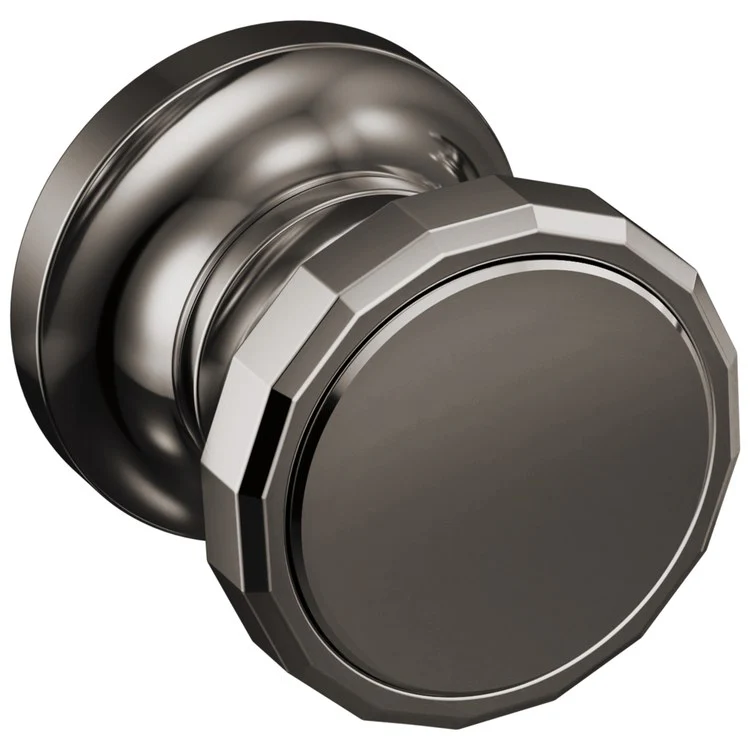 Handle Kit Beauclere 2 Wheel Brilliance Black Onyx for Wall Mount Tub Filler - Frankwebs