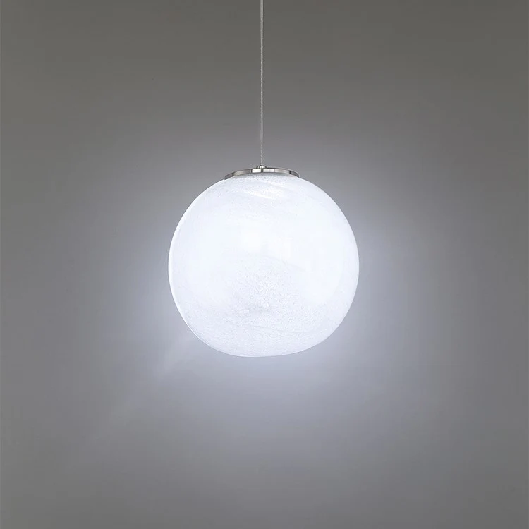 Cosmic Seven-Light Crystal LED Pendant 3000K - Frankwebs