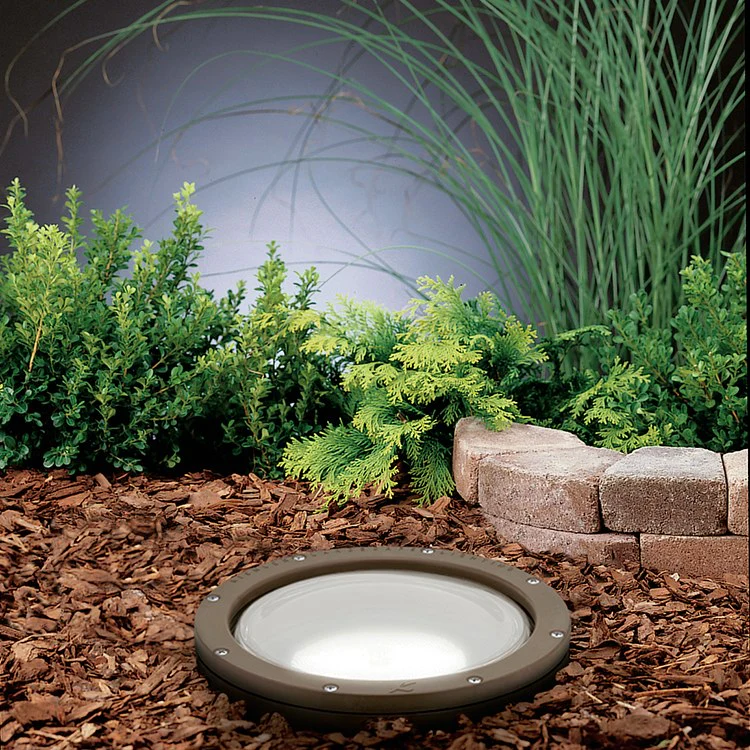 Single-Light PAR36 In-Ground Well Light - Frankwebs