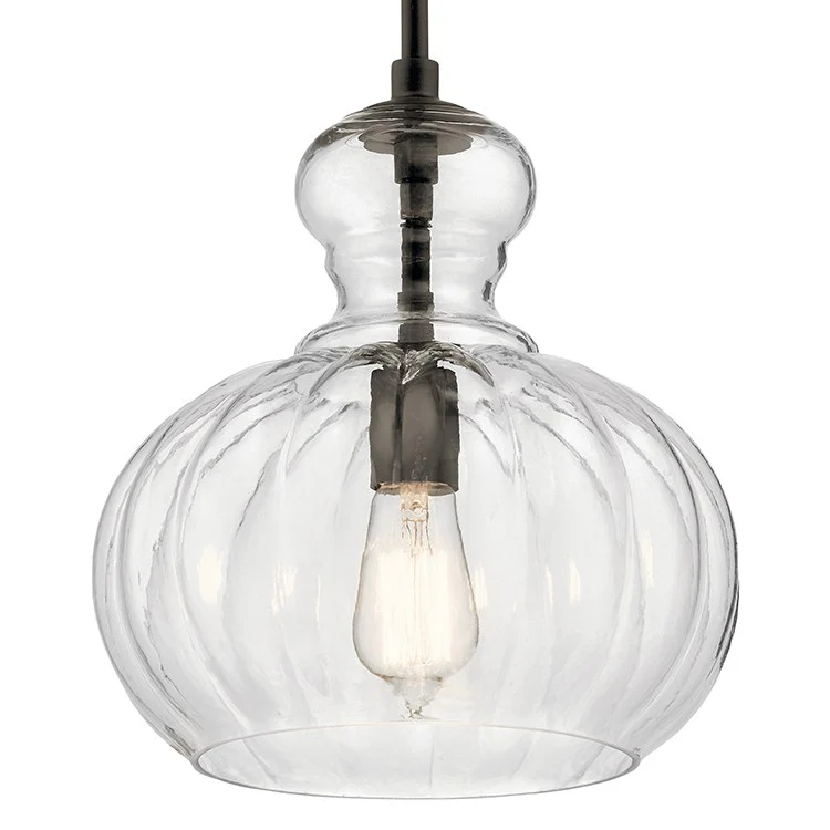 Riviera Single-Light Pendant - Frankwebs
