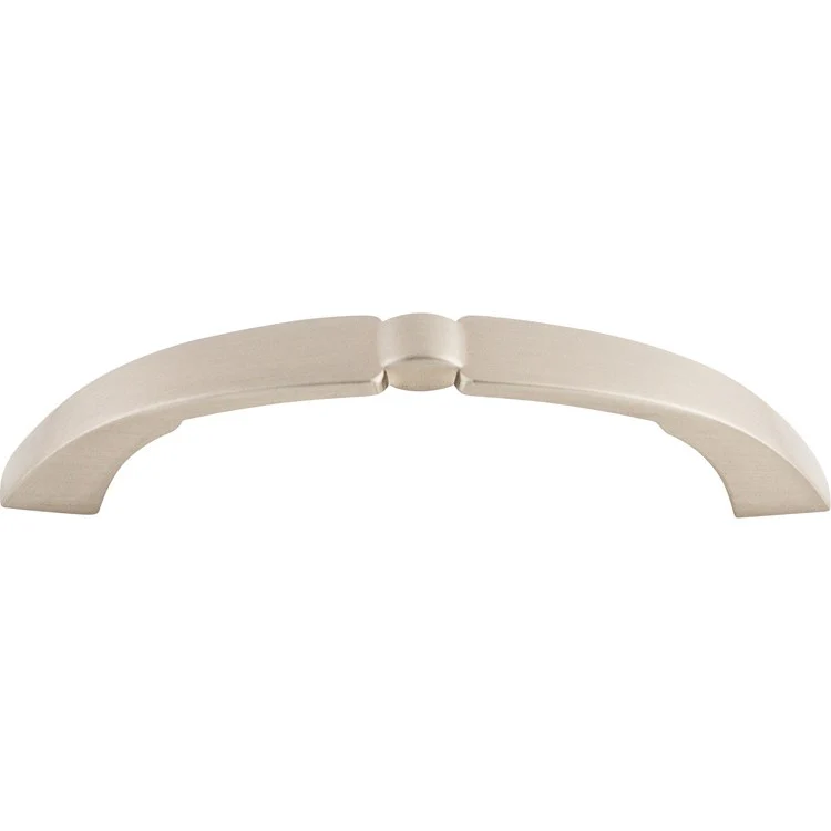 Pull Asbury Lida D Handle Brushed Satin Nickel Zinc Alloy 3-3/4 Inch 4-5/8x2/3x1 Inch - Frankwebs