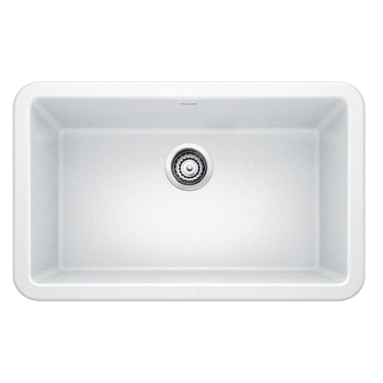 Kitchen Sink Ikon 30 x 19 Inch Single Bowl Apron Front Coal Black Farmhouse - Frankwebs