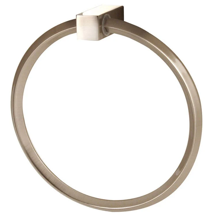 Towel Ring Spa 2 Bath 6 Inch Polished Chrome Brass 2 Inch - Frankwebs