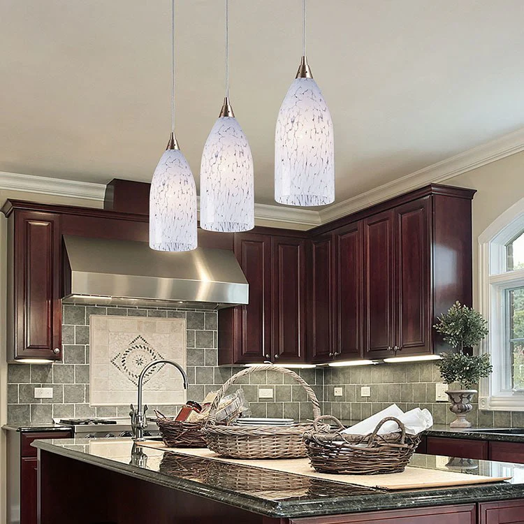 Verona Single-Light LED Pendant - Frankwebs