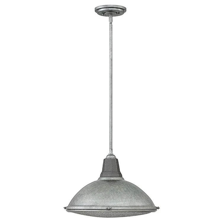 Barstow Single-Light Pendant - Frankwebs