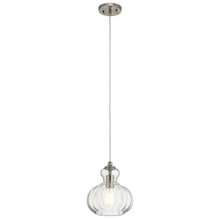 Riviera Single-Light Mini Pendant - Frankwebs