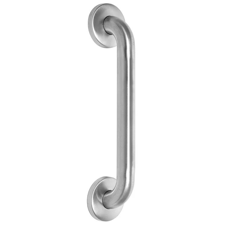 Grab Bar 36 Inch Commercial with Concealed Screws Stainless Steel ADA Wall Mount Brass 1-1/2 Inch - Frankwebs