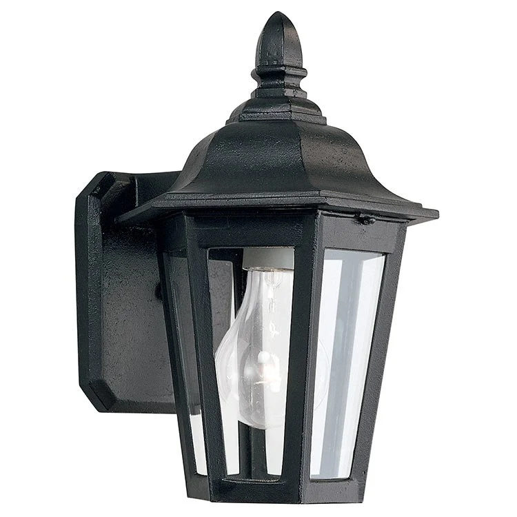 Brentwood Single-Light Outdoor Wall Lantern - Frankwebs