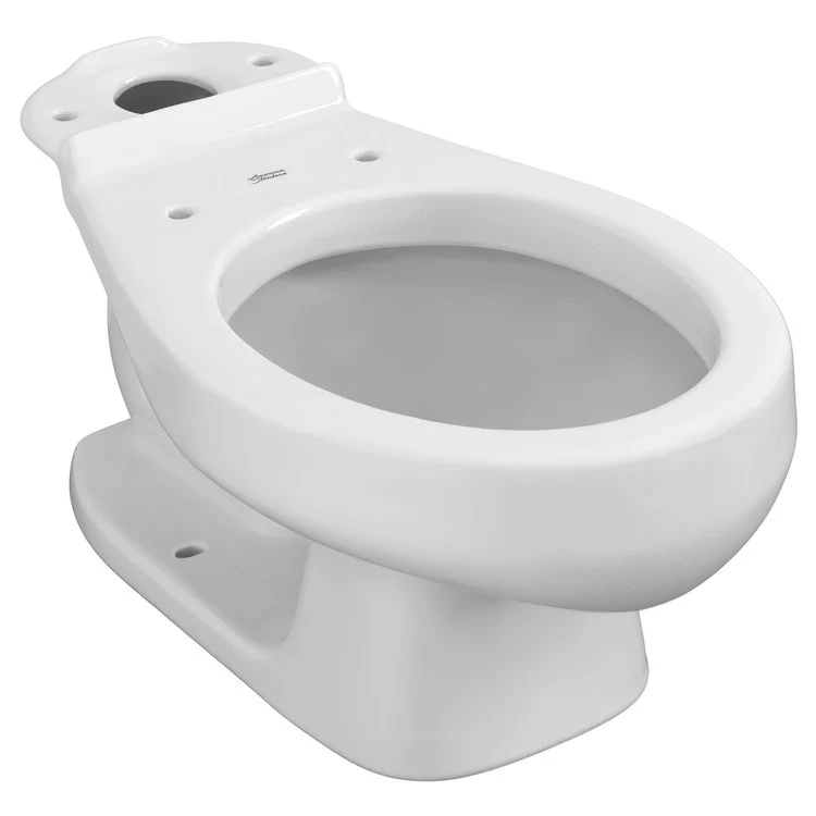 Universal Toilet Bowl Only with Bolt Caps - Frankwebs