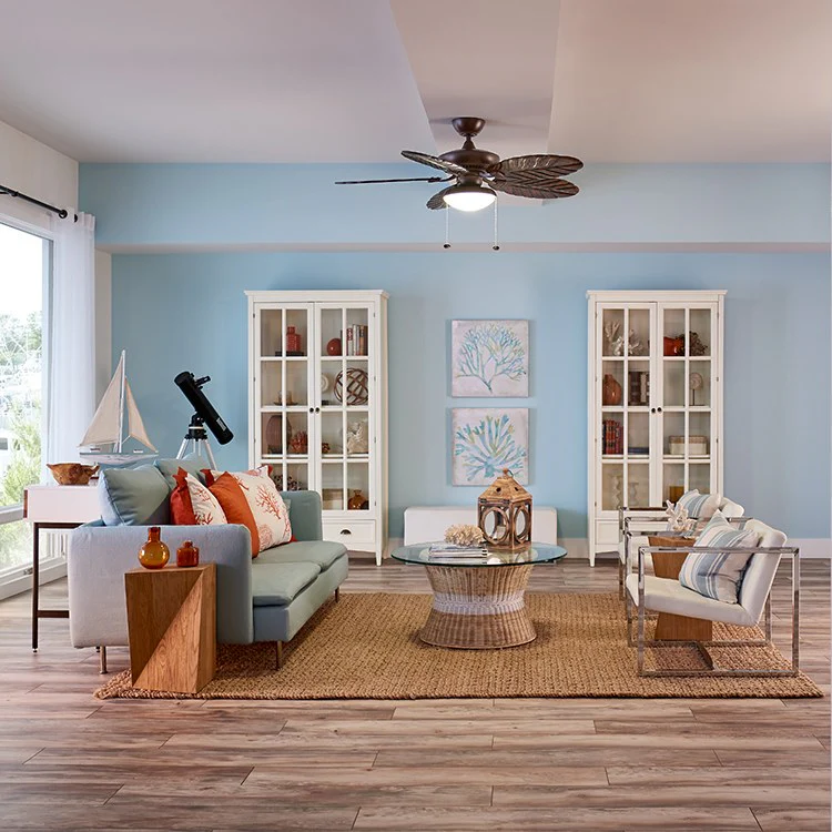 Canfield Climates Indoor/Outdoor Patio Ceiling Fan Motor Assembly without Blades - Frankwebs