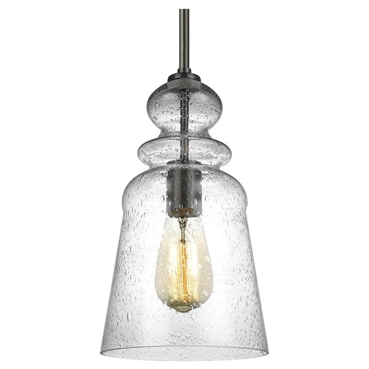 Kea Single-Light Pendant - Frankwebs
