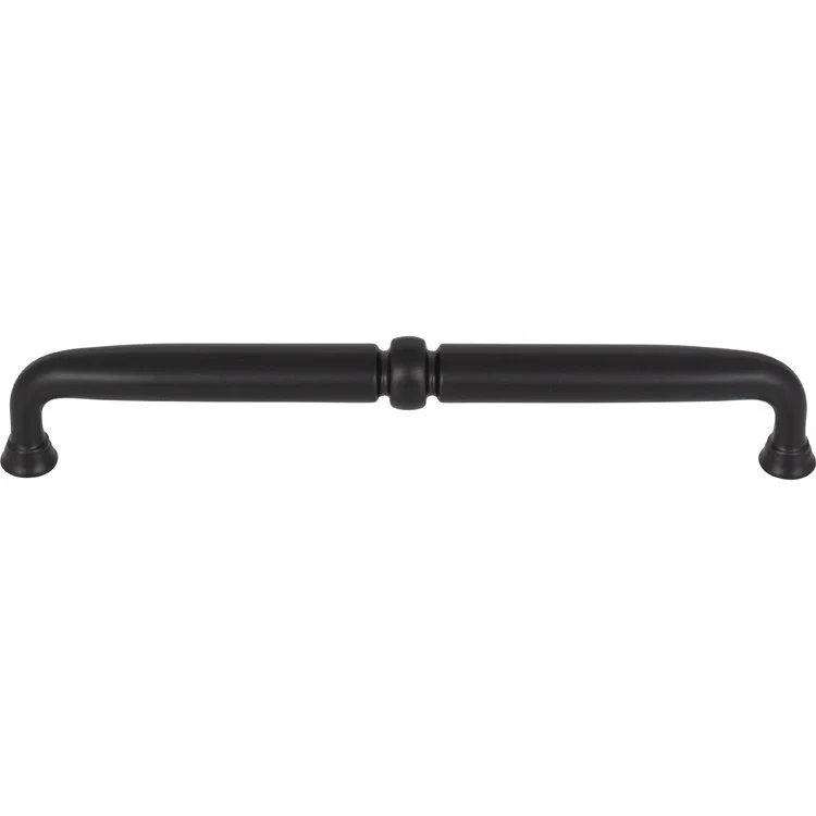 Pull Grace Henderson Brushed Satin Nickel Zinc Alloy 7-9/16 Inch - Frankwebs