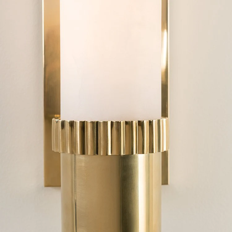 Argon Single-Light Wall Sconce - Frankwebs
